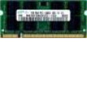 (*) 1.0GB Apple-Major Brand Factory Original PC5300 DDR2 200 Pin CL5 667MHz SO-DIMM *Used / Pull*