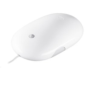 (*) Apple Mighty Mouse: USB Wired Optical Mouse
