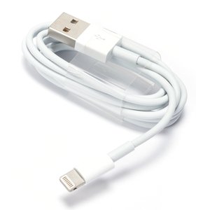 (*) 1.0 Meter (39") Apple Genuine Lightning to USB Cable
