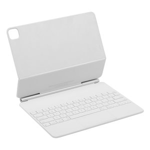 Apple Magic Keyboard with Trackpad for iPad Pro 12.9-inch (3rd, 4th, 5th, 6th Generation) - White