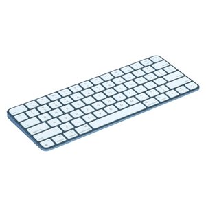 (*) Apple Magic Keyboard with Touch ID for Apple Silicon Macs - Blue