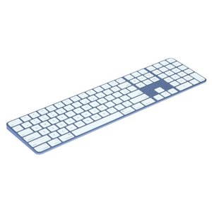 (*) Apple Magic Keyboard with Touch ID and Numeric Keypad for Apple Silicon Macs - Purple