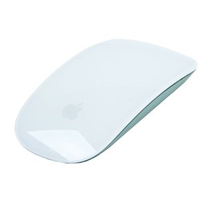 (*) Apple Magic Mouse 2 - Green. Bluetooth multi-touch wireless optical mouse.