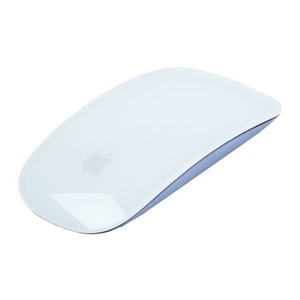 (*) Apple Magic Mouse 2 - Purple. Bluetooth multi-touch wireless optical mouse.