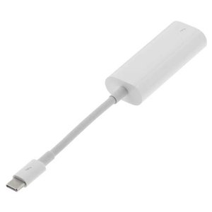 (*) Apple Genuine Thunderbolt 3 (USB-C) to Thunderbolt 2 (mDP) Adapter