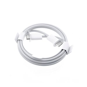 1.0 Meter (39") Apple Genuine USB-C to USB-C Charging Cable