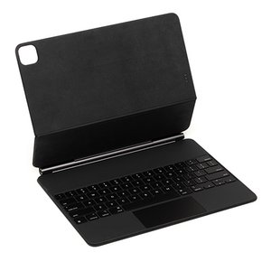 (*) Apple Magic Keyboard with Trackpad for iPad Pro 12.9-inch (3rd & 4th Generation) - Black