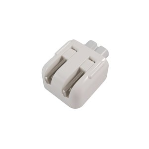Apple Genuine "Flip-Plug" AC Wall Plug Adapter for MagSafe / MagSafe 2 and USB-C Power Adapters, Airport Express Base Stations