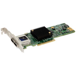 OWC 2-port Jupiter mini-SAS PCIe HBA Card