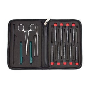 NewerTech 14 Piece Toolkit - All the screwdrivers, Torx, Pentalobe, pry tools & more you need!