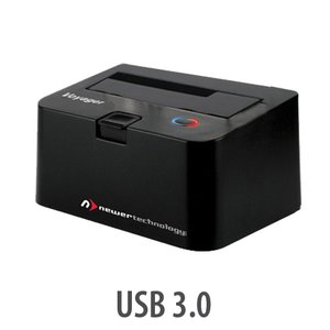 (*) Newer Technology Voyager S3 'SuperSpeed' USB 3.0 SATA 2.5" & 3.5" Drive Docking Solution