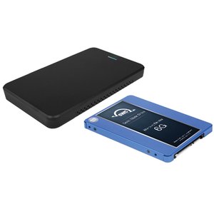 DIY KIT: OWC 120GB Mercury Electra 6G SSD + Express USB 3.0/2.0 for Mac mini (2014 - Current)