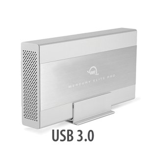(*) OWC Mercury Elite Pro USB 3 with USB+1 Enclosure Kit
