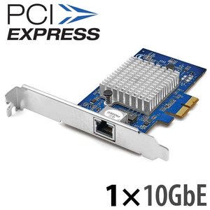 (*) OWC 10G Ethernet PCIe Network Card