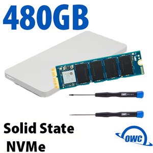 480GB OWC Aura N2 SSD Complete Upgrade Solution for Select 2013 & Later Macs