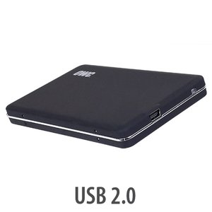 (*) OWC USB 2.0 Enclosure For use with ZIF Drive from Early 2008 MacBook Air models