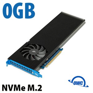 OWC Accelsior 8M2 PCIe 4.0 NVMe M.2 SSD Card