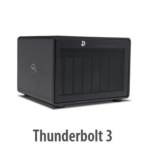 (*) OWC ThunderBay 8 Eight-Bay Thunderbolt 3 External Storage Enclosure