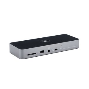 (*) OWC Thunderbolt Dock with Thunderbolt cable