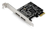 MAXPower eSATA 6G PCIe 2.0