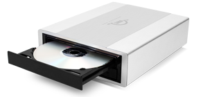 External Blu-ray/DVD/CD Solutions